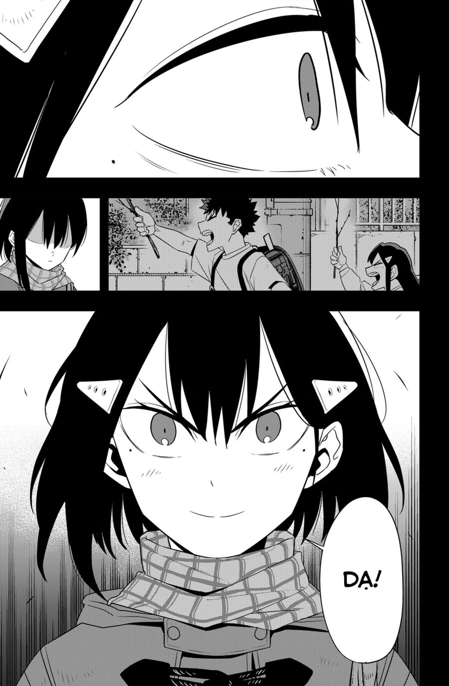 Quái Vật Số 8 Chapter 95 - 6