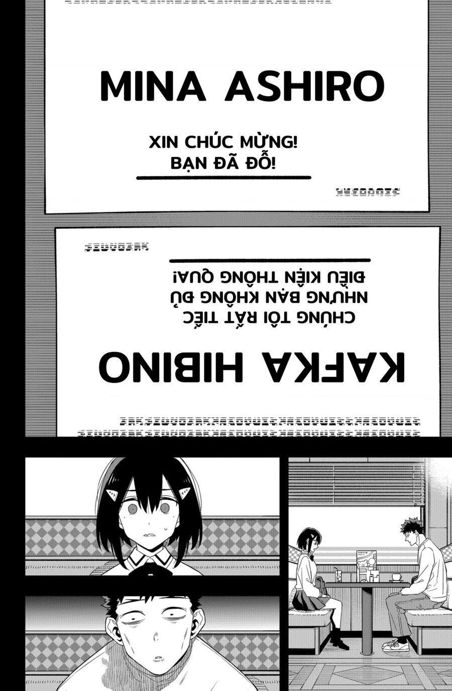 Quái Vật Số 8 Chapter 95 - 7