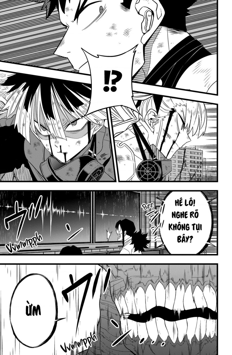 Quái Vật Số 8 Chapter 96 - 11