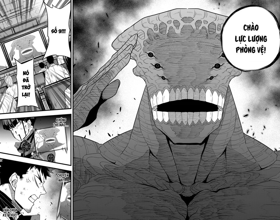 Quái Vật Số 8 Chapter 96 - 12