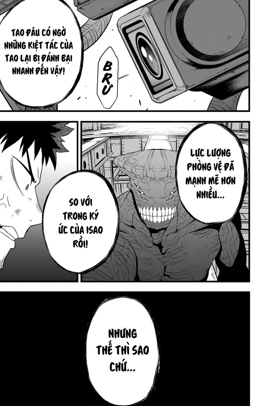 Quái Vật Số 8 Chapter 96 - 14