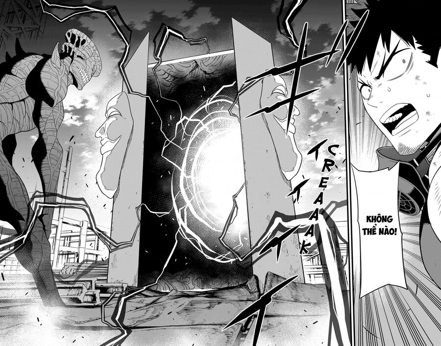 Quái Vật Số 8 Chapter 96 - 19