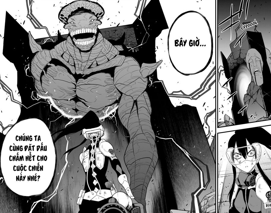 Quái Vật Số 8 Chapter 96 - 20