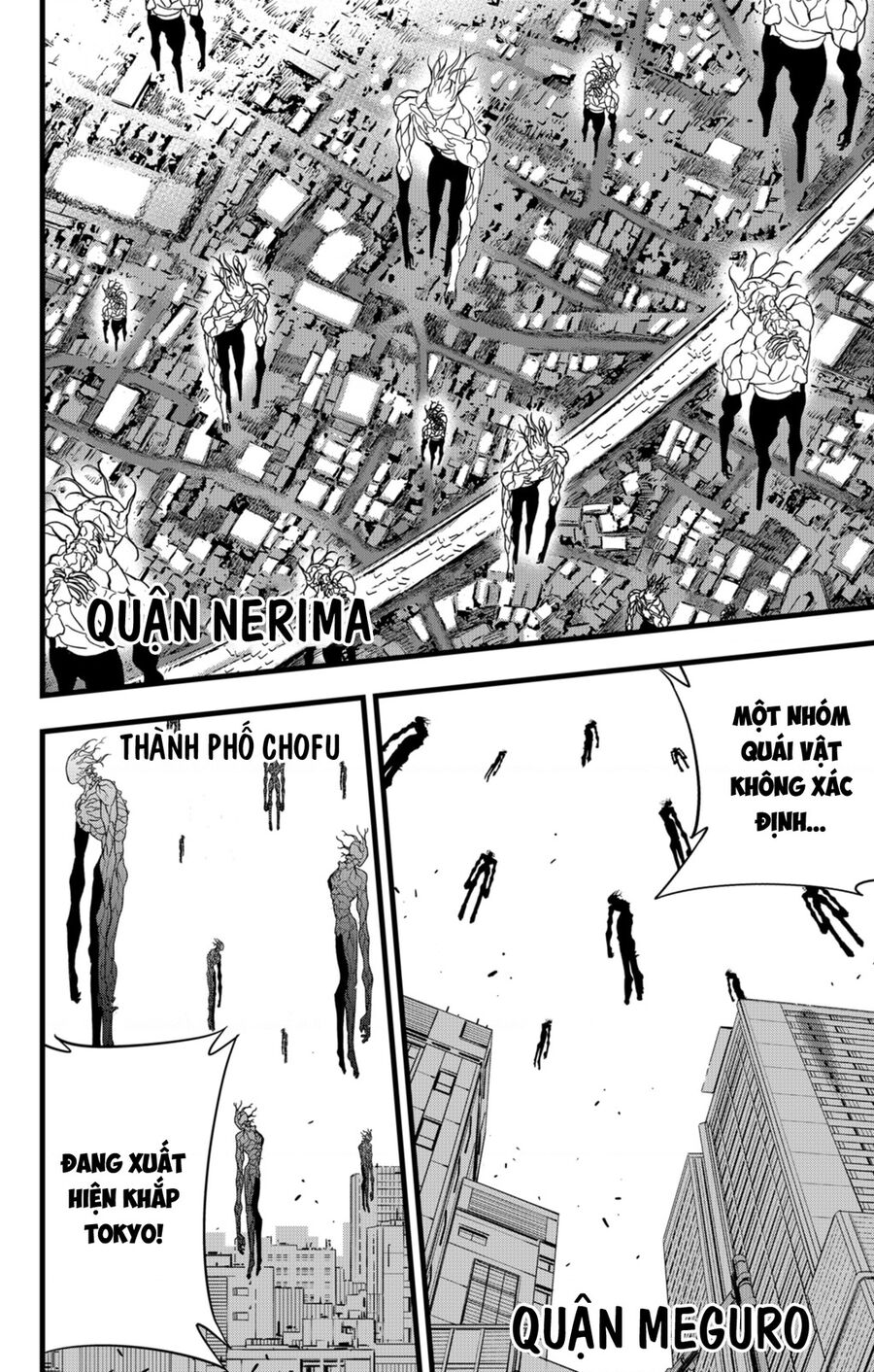 Quái Vật Số 8 Chapter 97 - 11