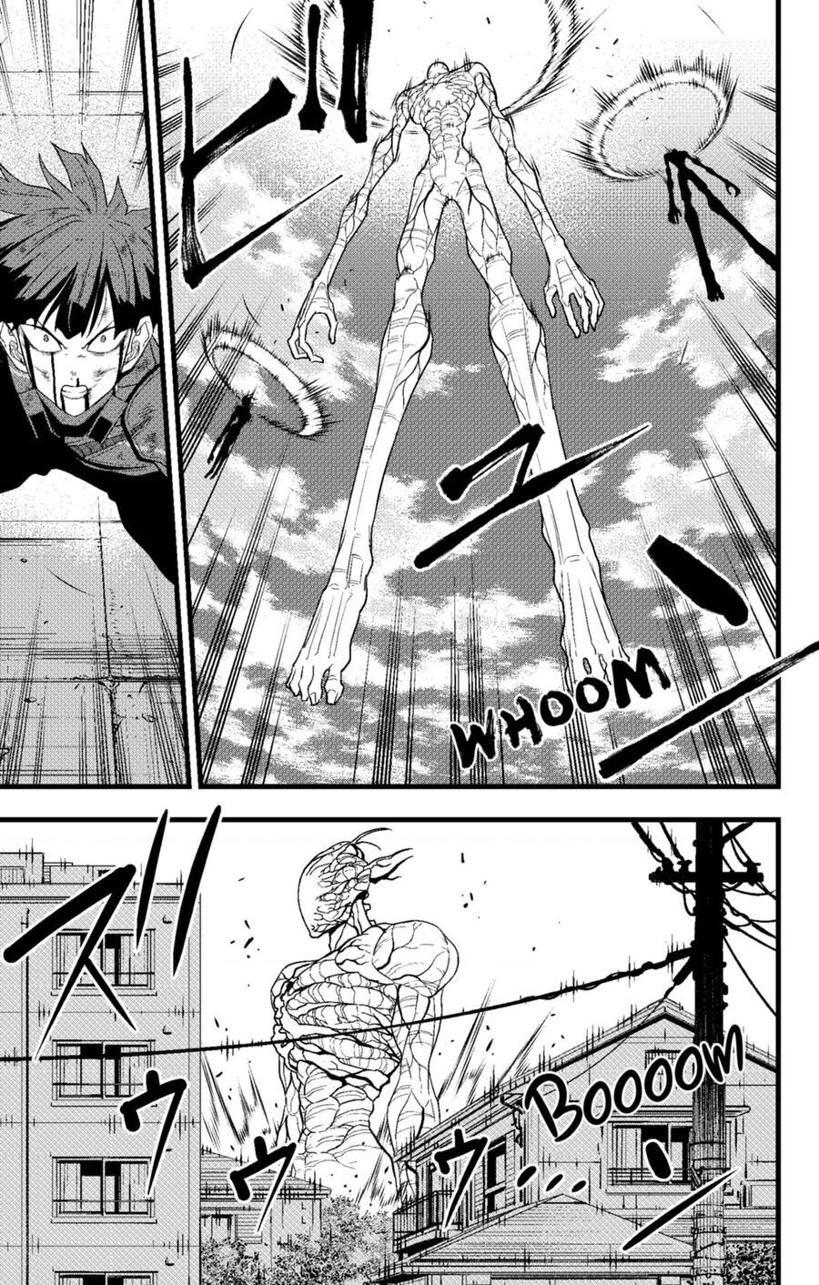 Quái Vật Số 8 Chapter 97 - 12