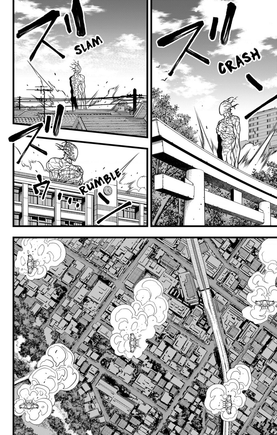 Quái Vật Số 8 Chapter 97 - 13
