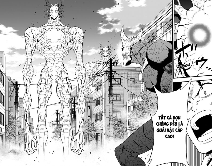 Quái Vật Số 8 Chapter 97 - 15