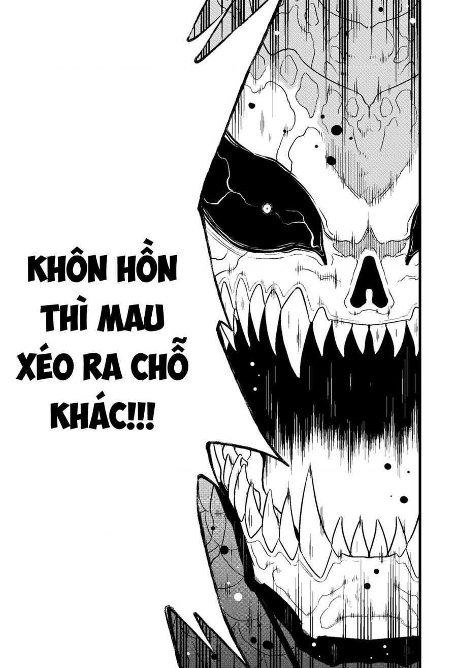 Quái Vật Số 8 Chapter 97 - 19