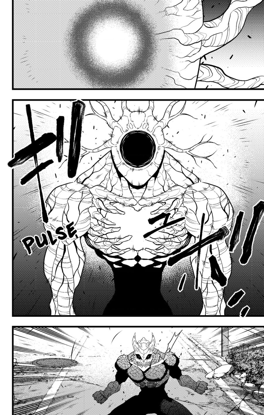 Quái Vật Số 8 Chapter 97 - 20