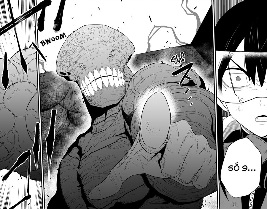 Quái Vật Số 8 Chapter 97 - 3