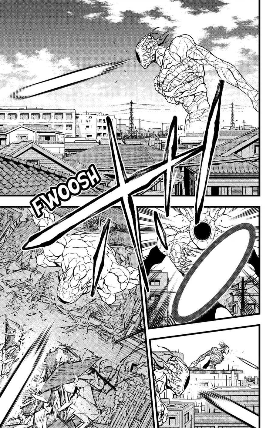 Quái Vật Số 8 Chapter 97 - 21