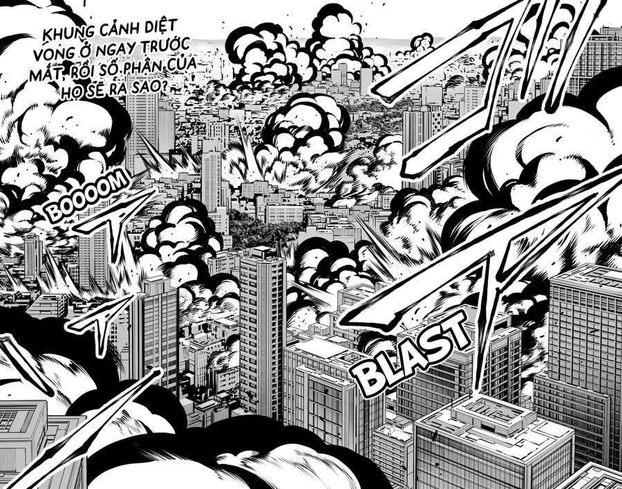 Quái Vật Số 8 Chapter 97 - 22