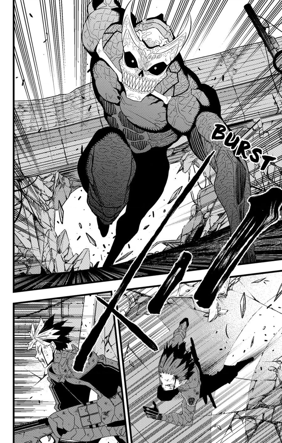 Quái Vật Số 8 Chapter 97 - 6