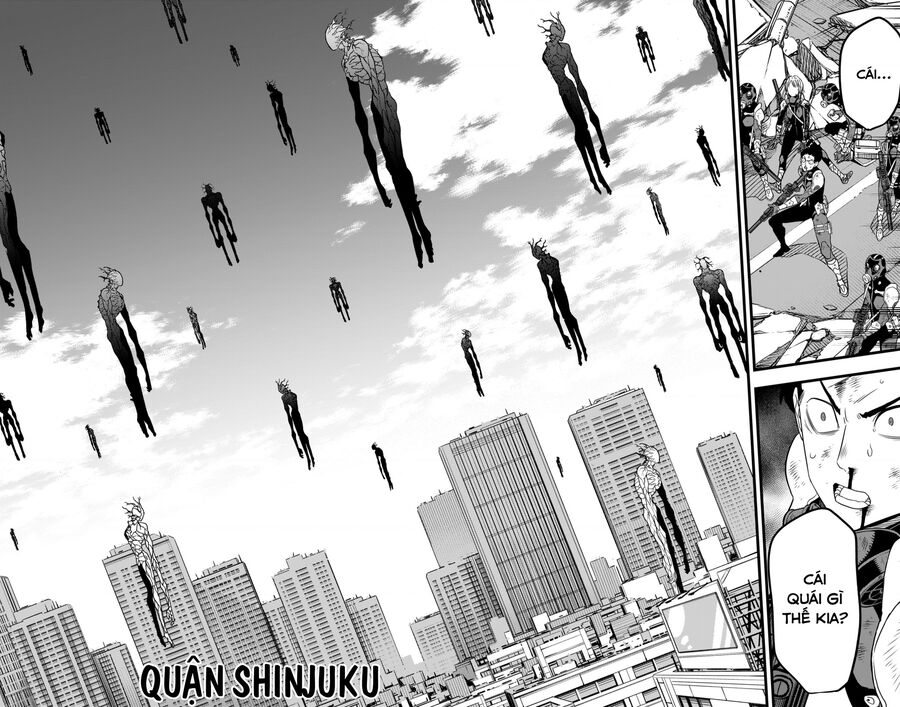 Quái Vật Số 8 Chapter 97 - 10