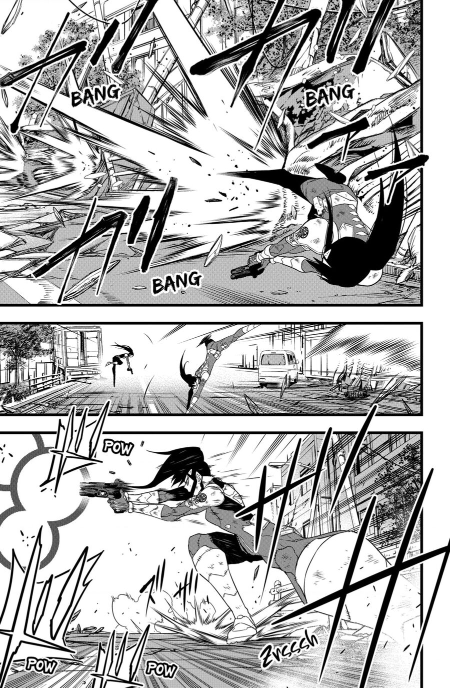 Quái Vật Số 8 Chapter 98 - 14