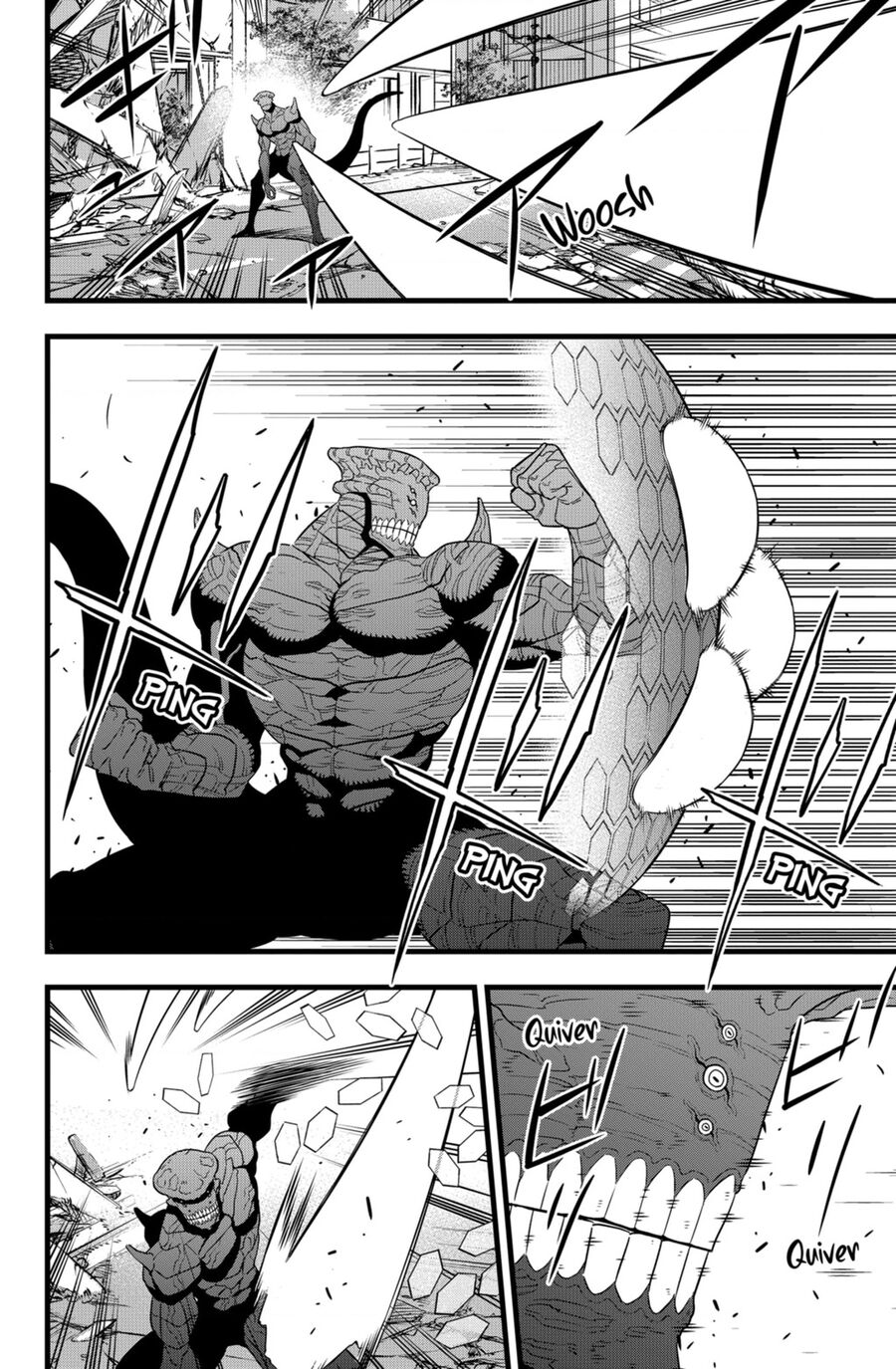 Quái Vật Số 8 Chapter 98 - 15