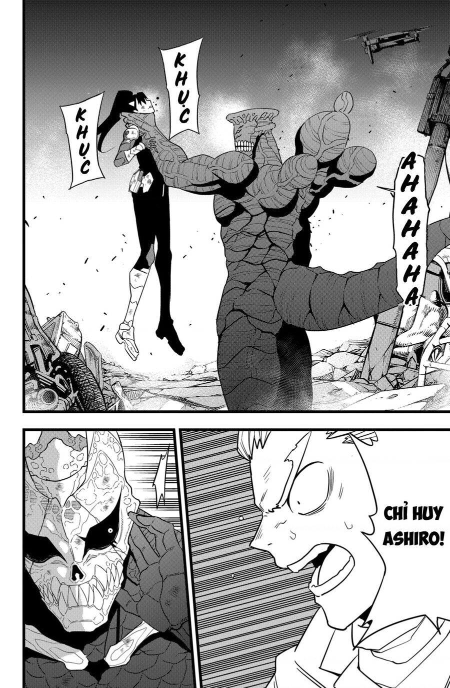 Quái Vật Số 8 Chapter 98 - 19