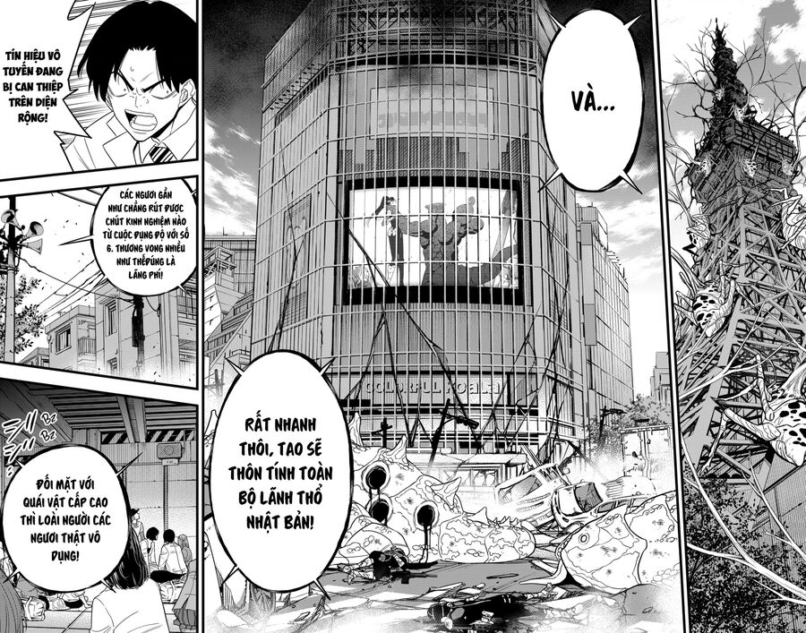 Quái Vật Số 8 Chapter 98 - 21