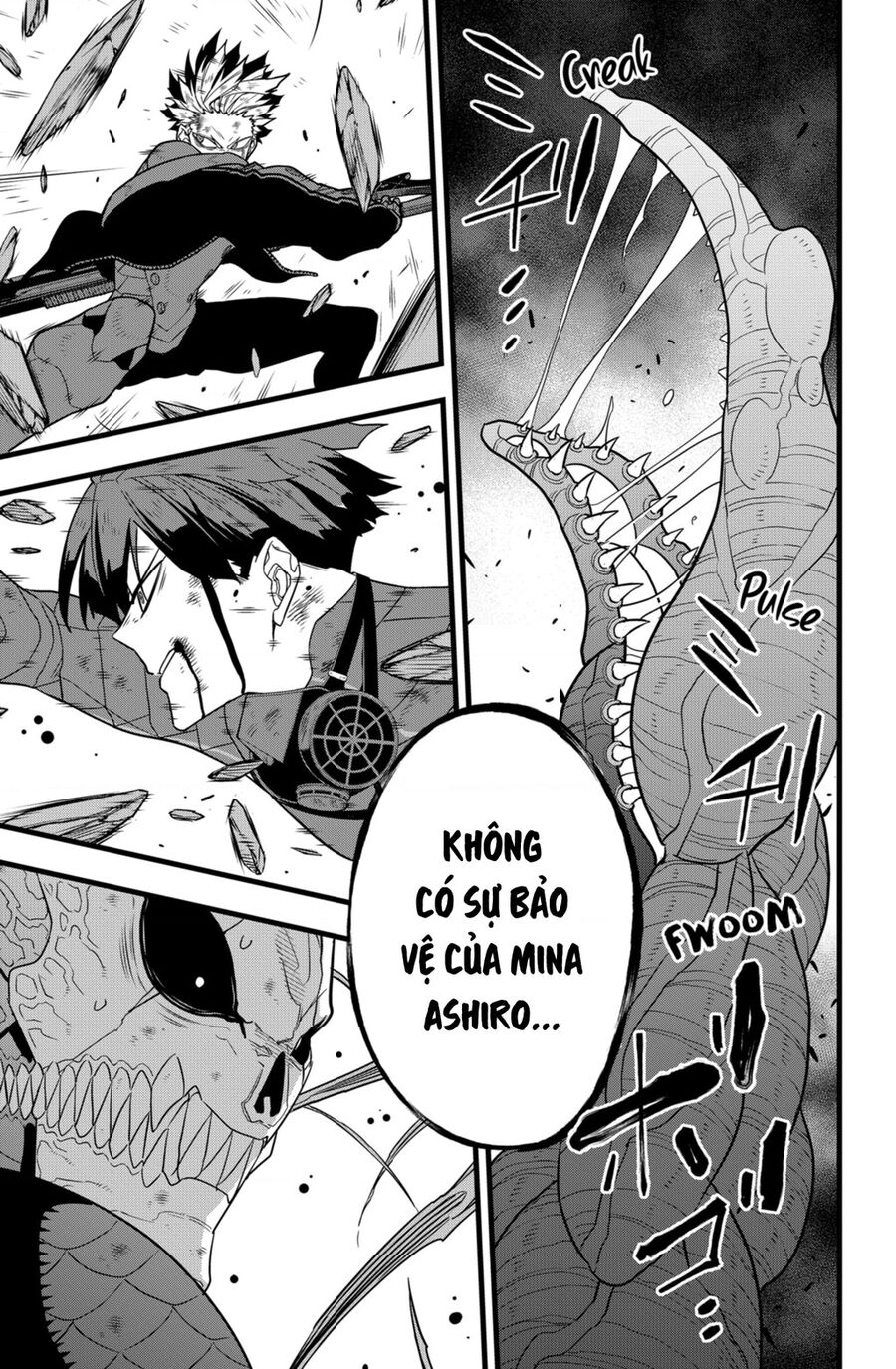 Quái Vật Số 8 Chapter 98 - 23