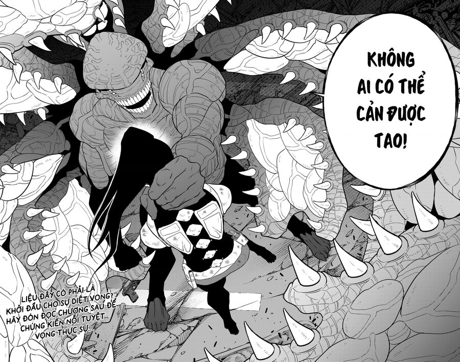 Quái Vật Số 8 Chapter 98 - 24