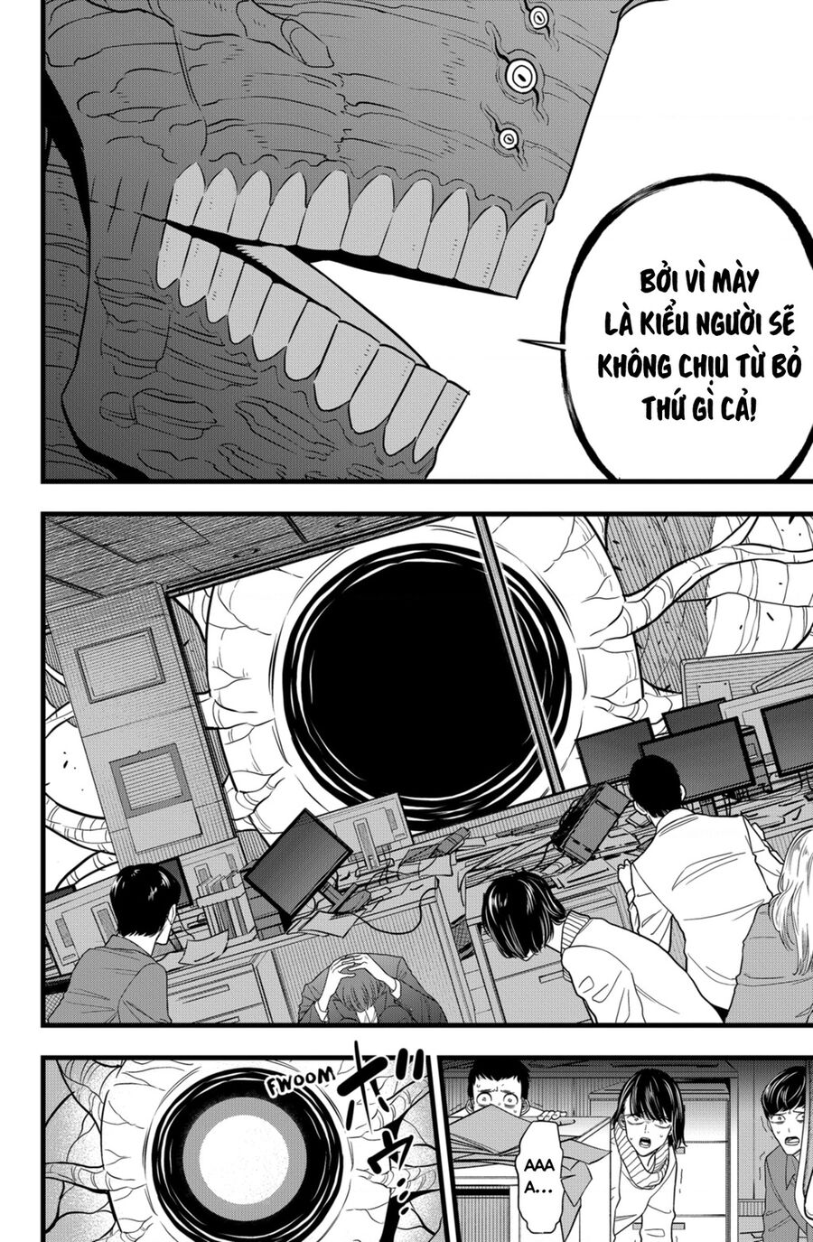 Quái Vật Số 8 Chapter 98 - 5