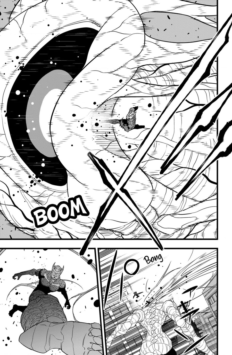 Quái Vật Số 8 Chapter 98 - 6