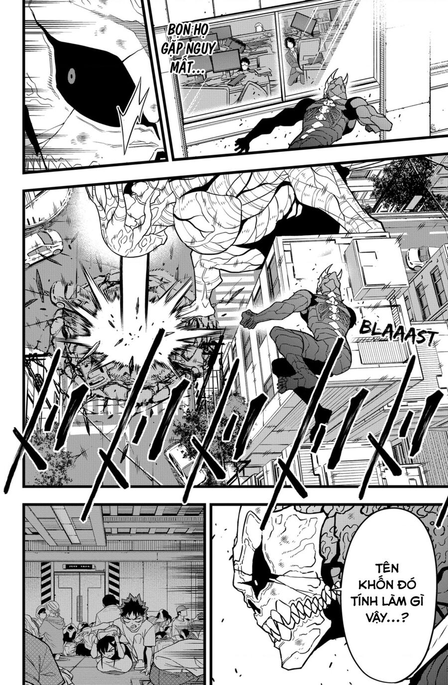 Quái Vật Số 8 Chapter 98 - 7