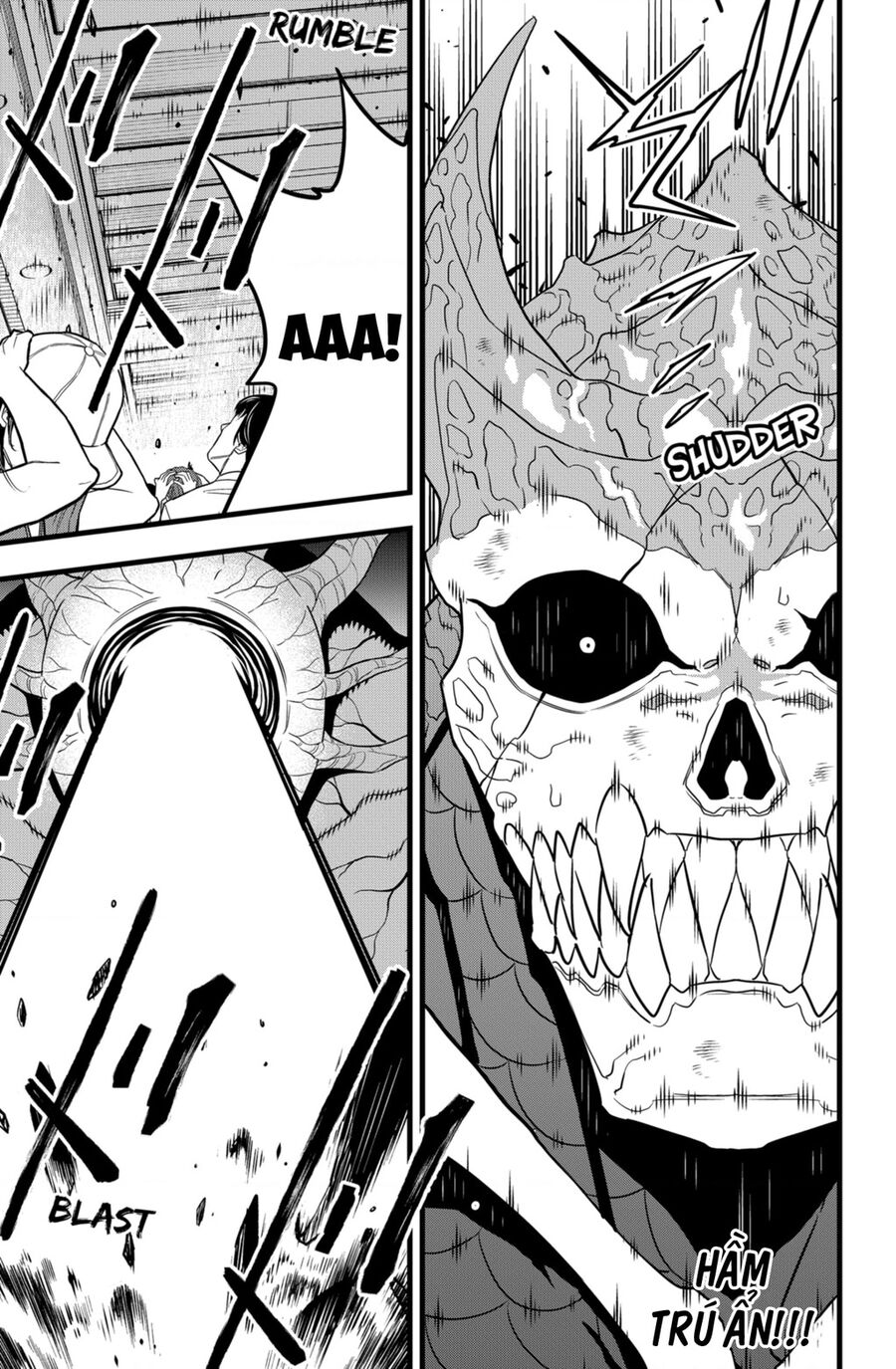 Quái Vật Số 8 Chapter 98 - 8