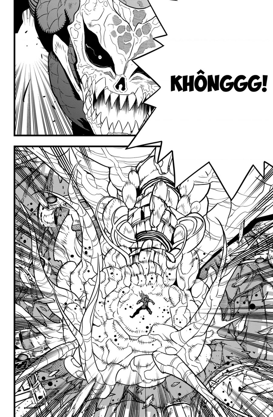 Quái Vật Số 8 Chapter 98 - 9