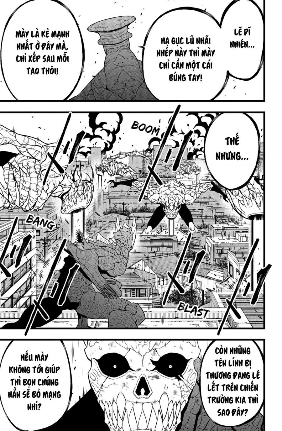 Quái Vật Số 8 Chapter 98 - 10
