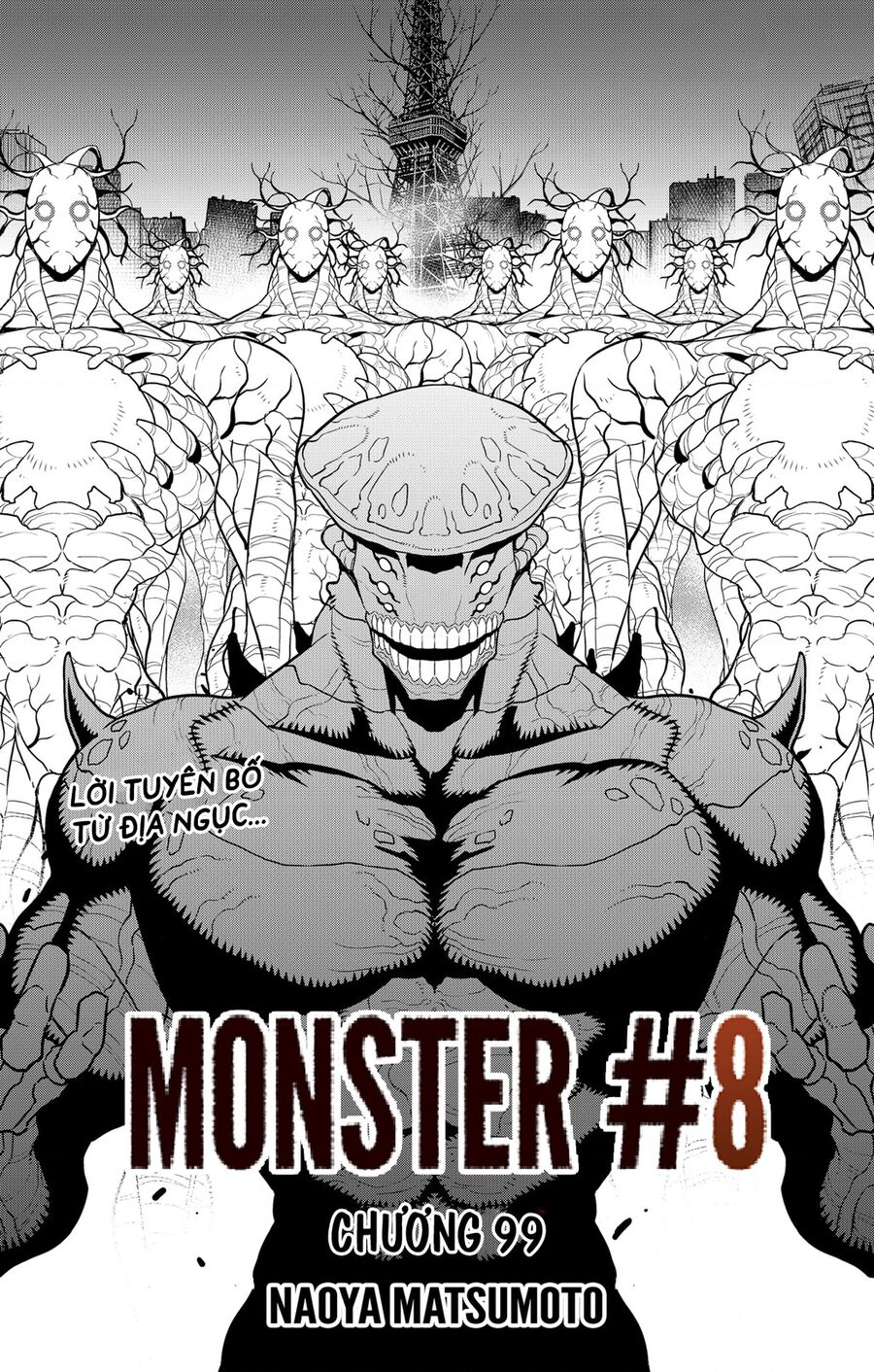 Quái Vật Số 8 Chapter 99 - 2