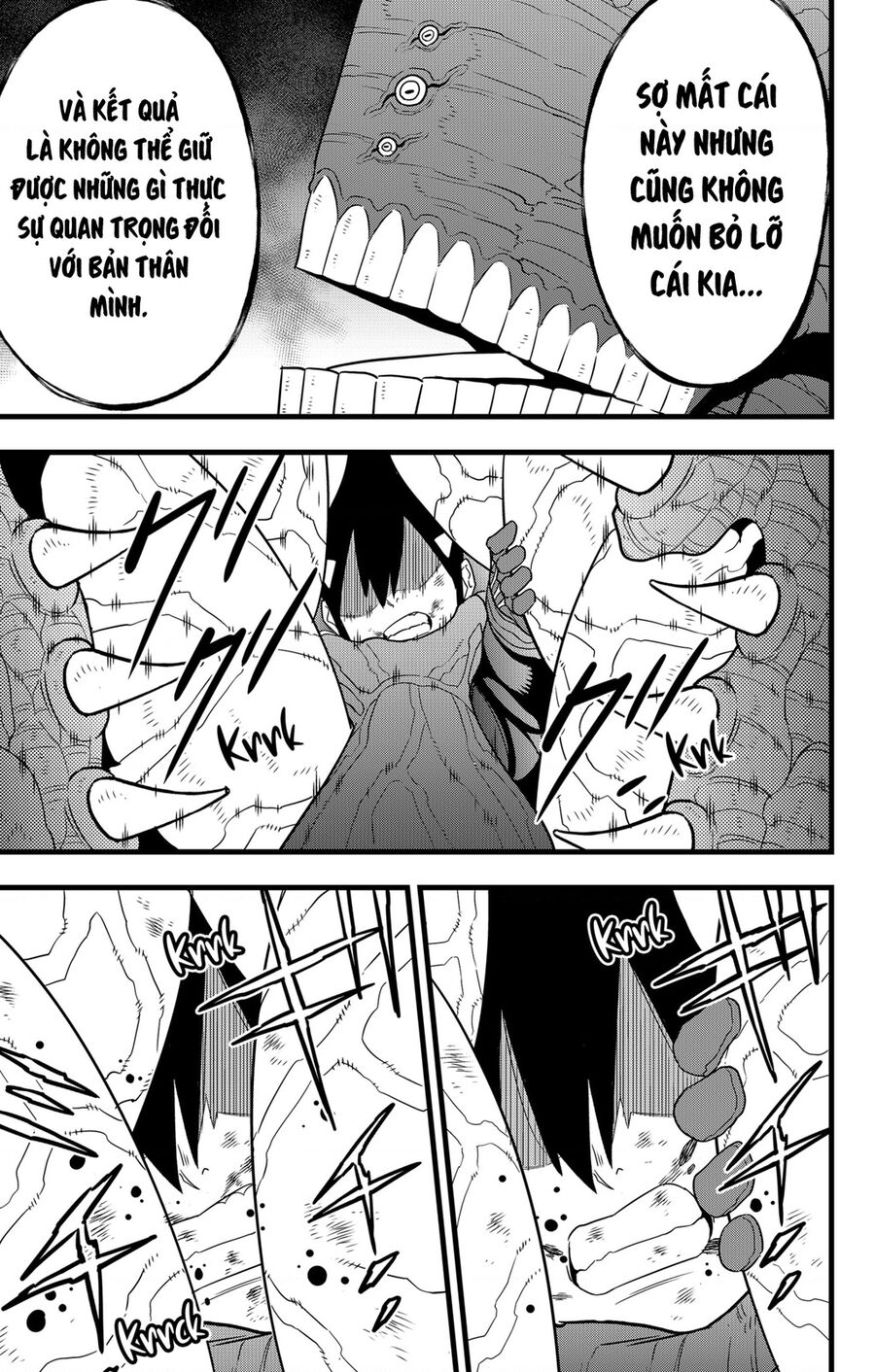 Quái Vật Số 8 Chapter 99 - 12