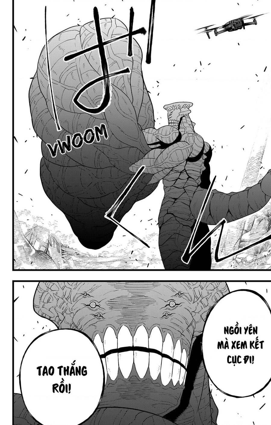 Quái Vật Số 8 Chapter 99 - 13