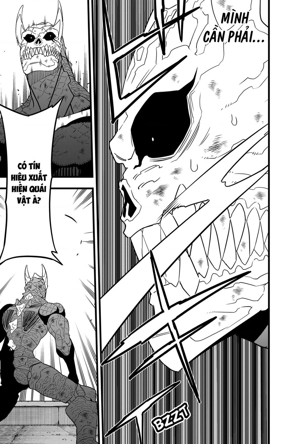 Quái Vật Số 8 Chapter 99 - 16