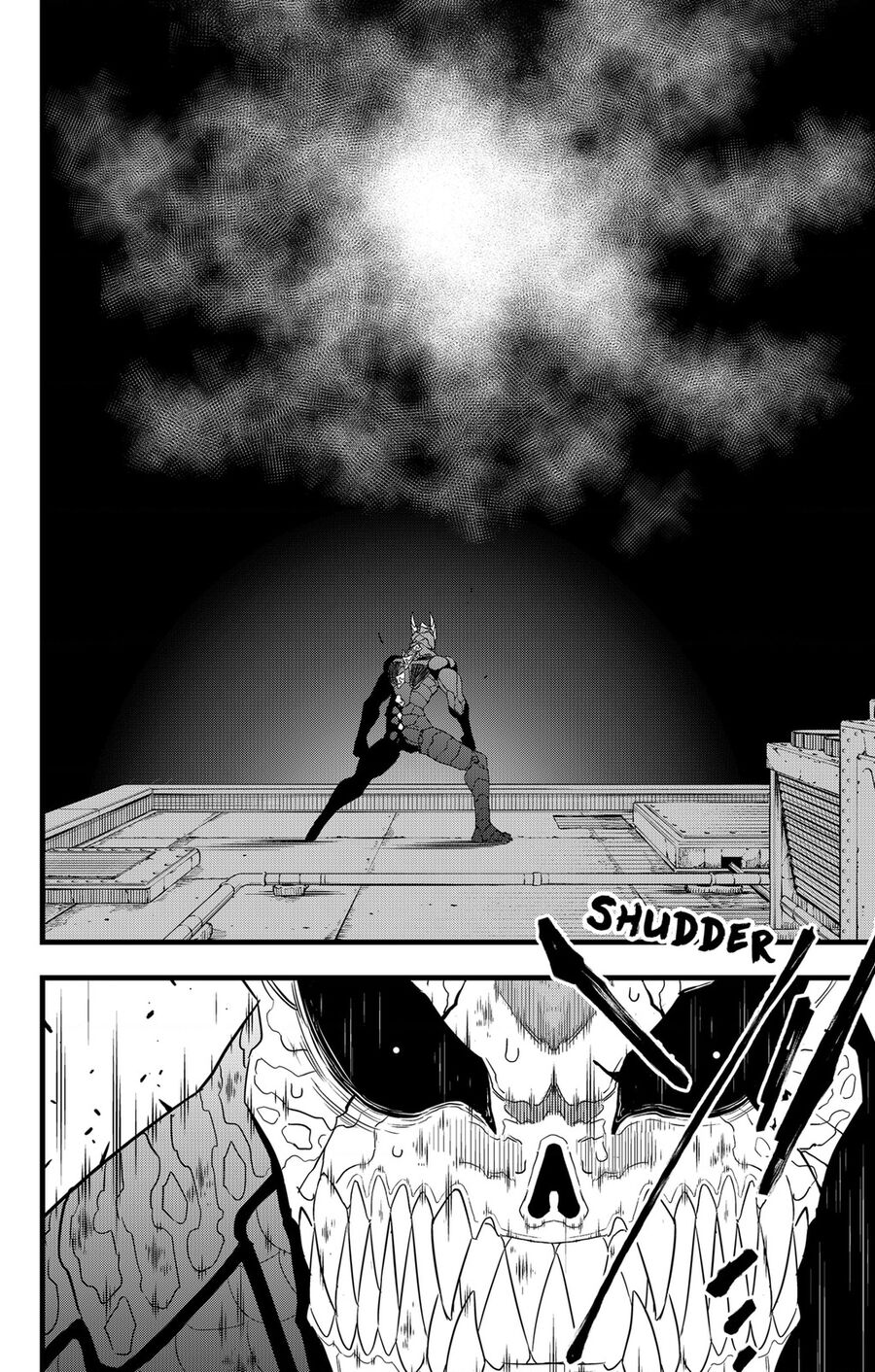 Quái Vật Số 8 Chapter 99 - 17