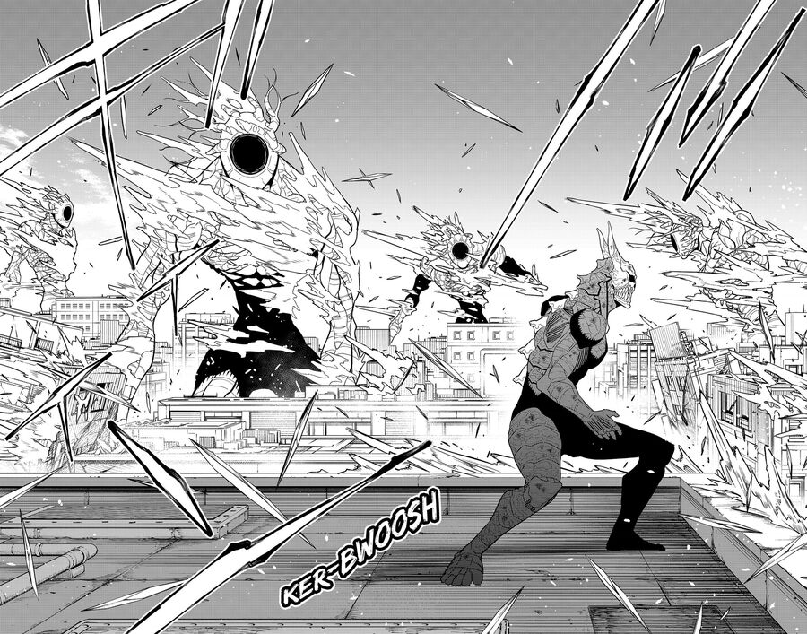 Quái Vật Số 8 Chapter 99 - 20