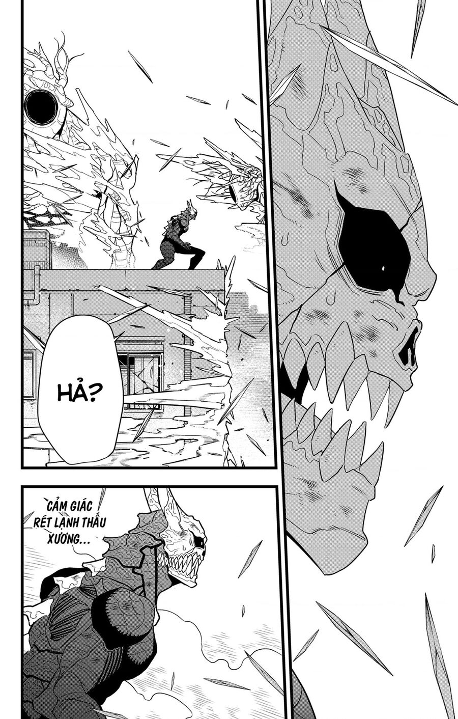 Quái Vật Số 8 Chapter 99 - 21