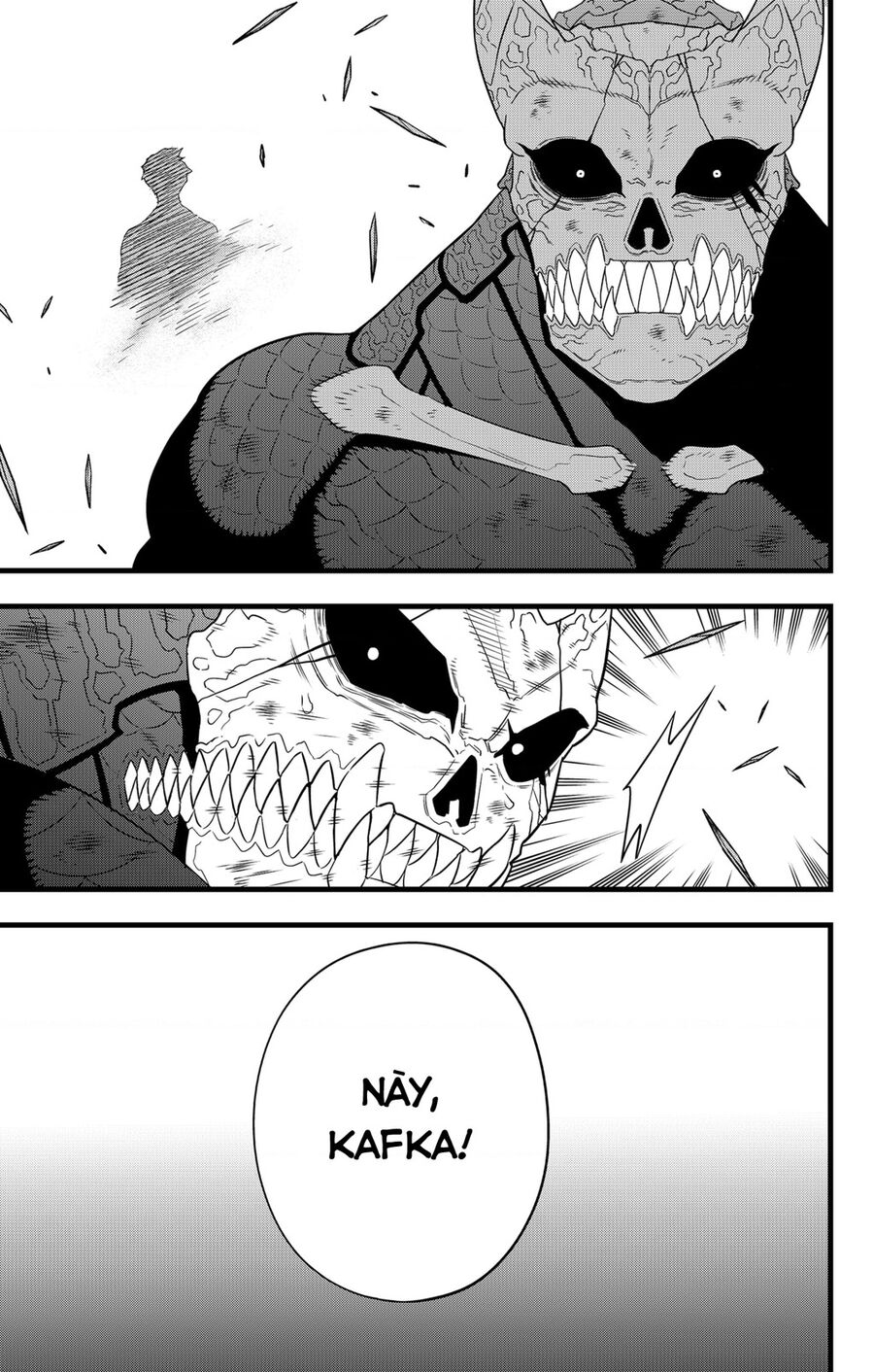 Quái Vật Số 8 Chapter 99 - 22