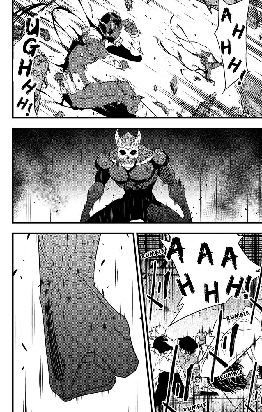 Quái Vật Số 8 Chapter 99 - 7