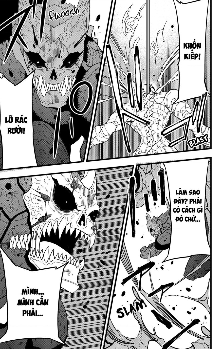 Quái Vật Số 8 Chapter 99 - 10