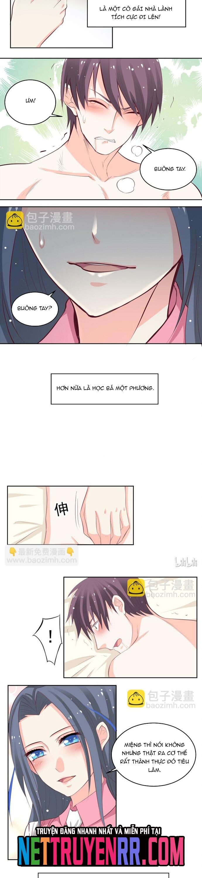 Tư Thế Chuẩn Xác Mở Ra Nam Thần Chapter 1 - 3