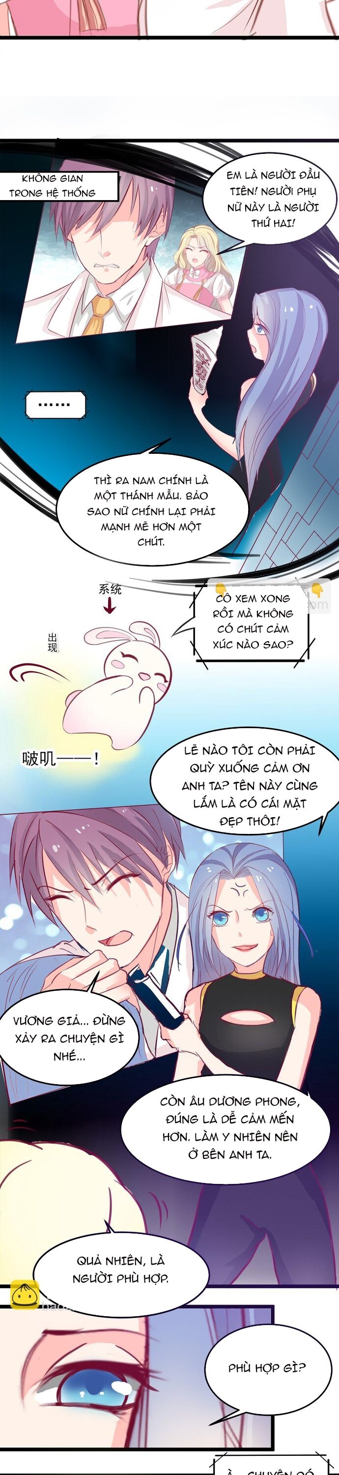 Tư Thế Chuẩn Xác Mở Ra Nam Thần Chapter 10 - 11