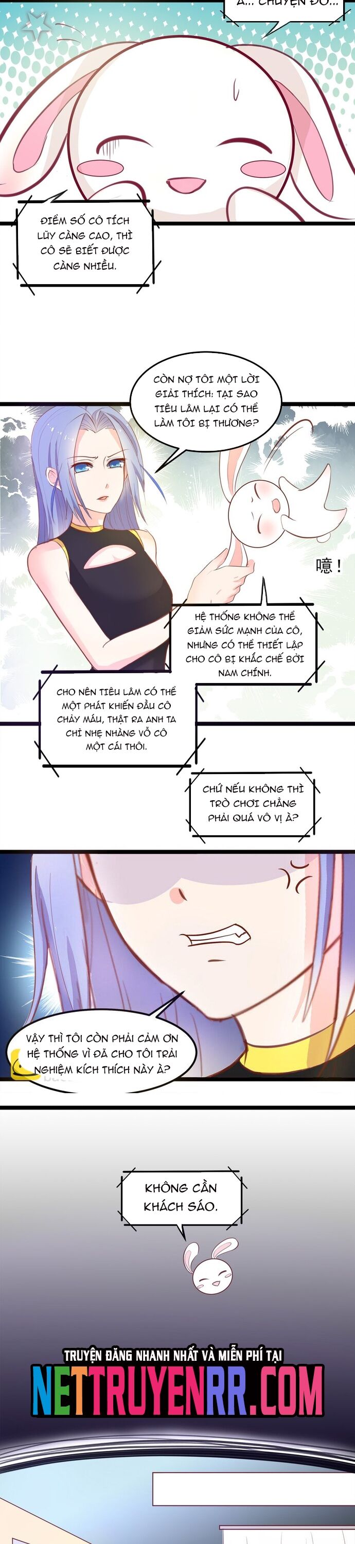 Tư Thế Chuẩn Xác Mở Ra Nam Thần Chapter 10 - 12