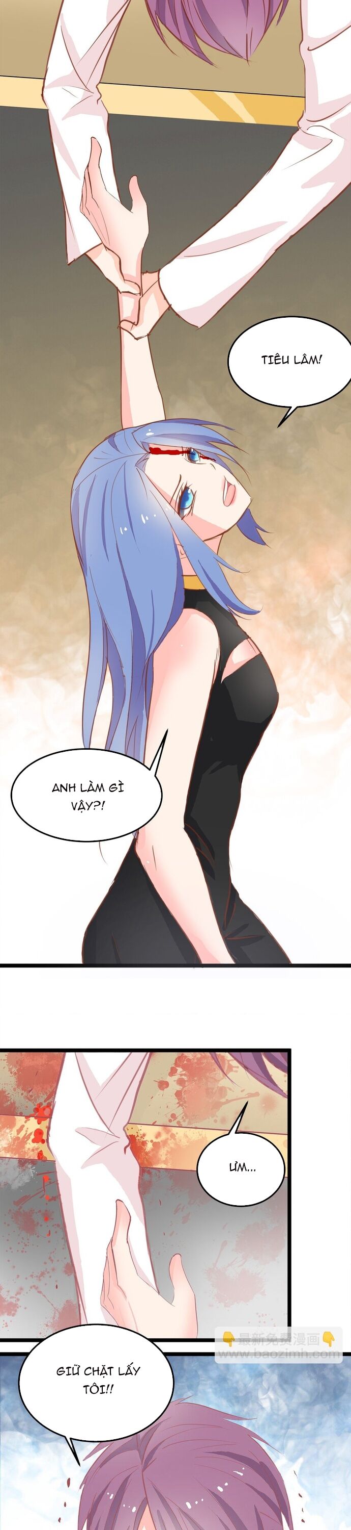 Tư Thế Chuẩn Xác Mở Ra Nam Thần Chapter 10 - 7