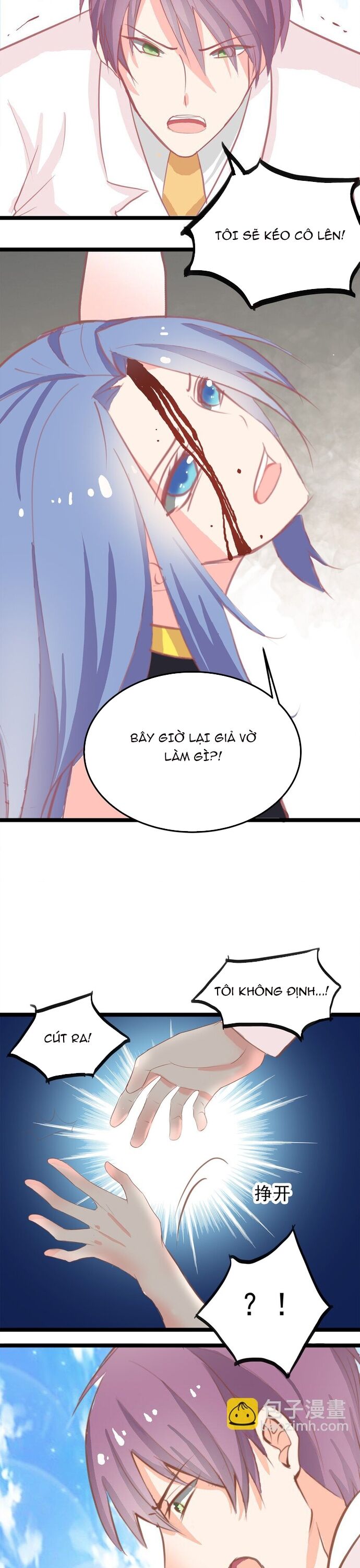 Tư Thế Chuẩn Xác Mở Ra Nam Thần Chapter 10 - 8