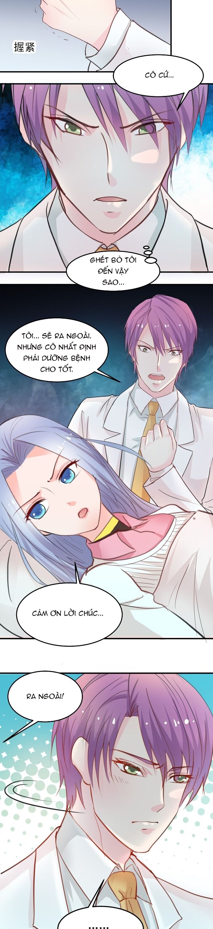 Tư Thế Chuẩn Xác Mở Ra Nam Thần Chapter 11 - 2