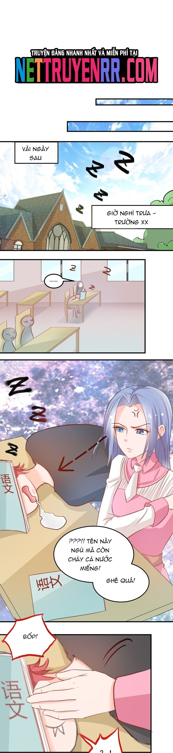 Tư Thế Chuẩn Xác Mở Ra Nam Thần Chapter 11 - 8