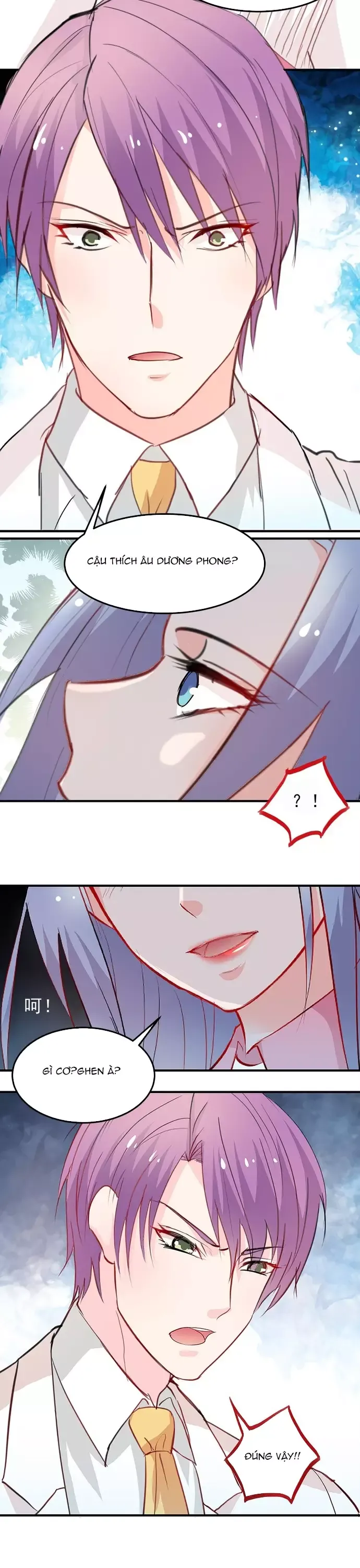 Tư Thế Chuẩn Xác Mở Ra Nam Thần Chapter 12 - 11