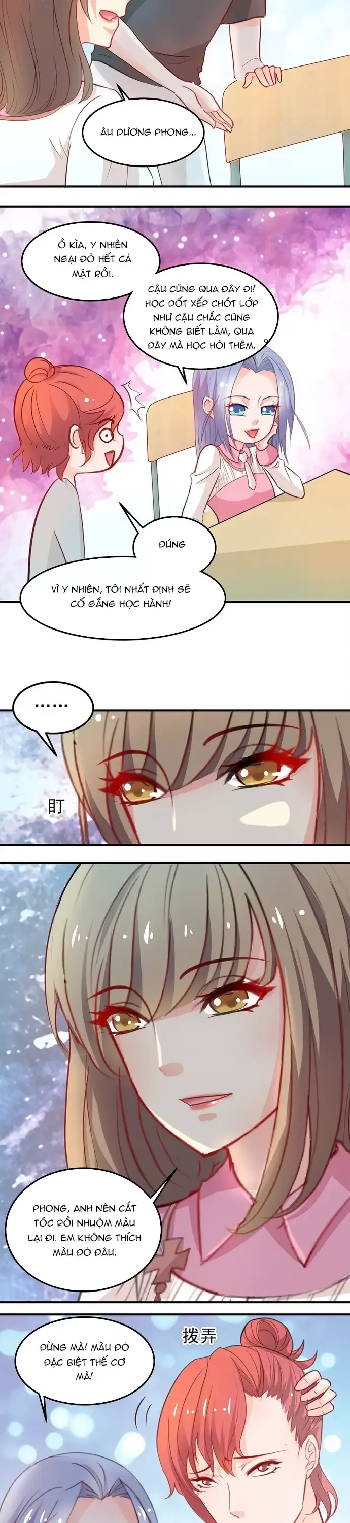 Tư Thế Chuẩn Xác Mở Ra Nam Thần Chapter 12 - 3