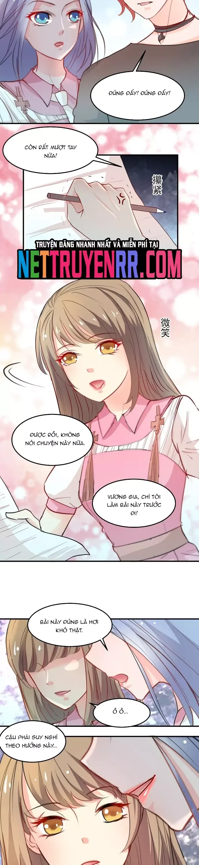 Tư Thế Chuẩn Xác Mở Ra Nam Thần Chapter 12 - 4